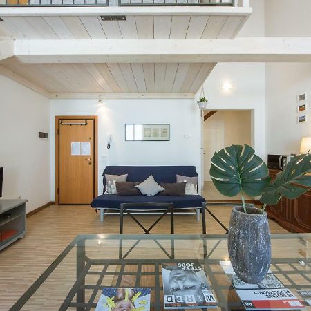 San Lorenzo Bright Loft Florenz Exterior foto
