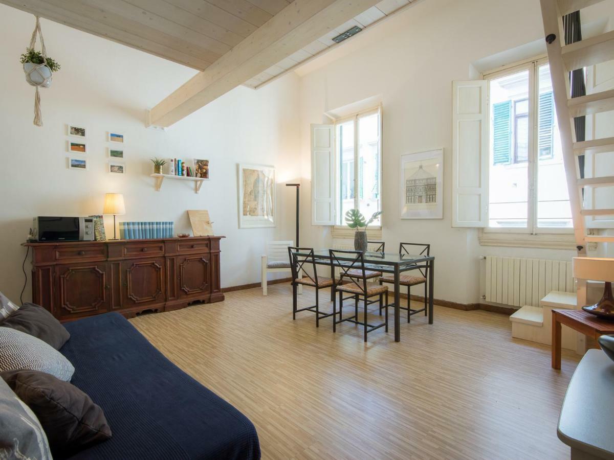 San Lorenzo Bright Loft Florenz Exterior foto