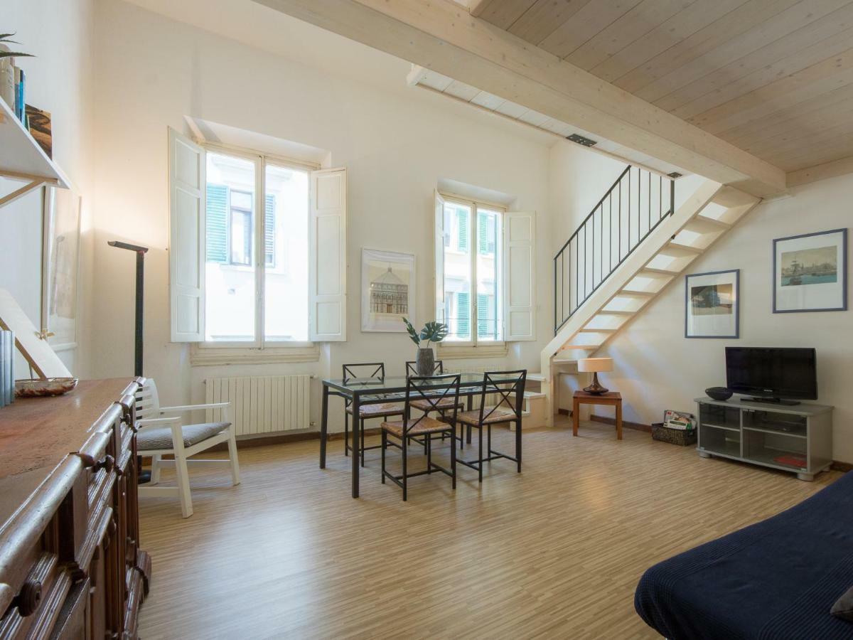 San Lorenzo Bright Loft Florenz Exterior foto
