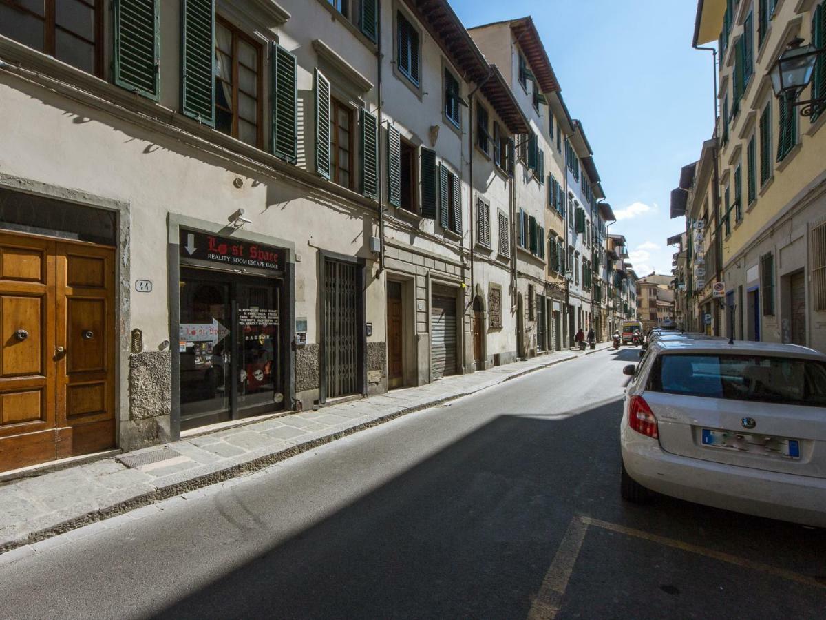 San Lorenzo Bright Loft Florenz Exterior foto