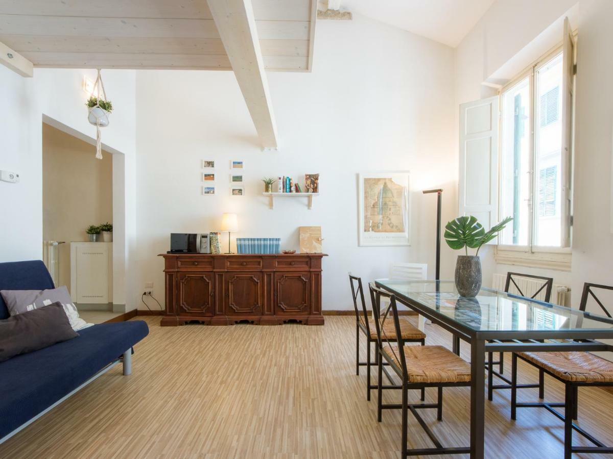 San Lorenzo Bright Loft Florenz Exterior foto